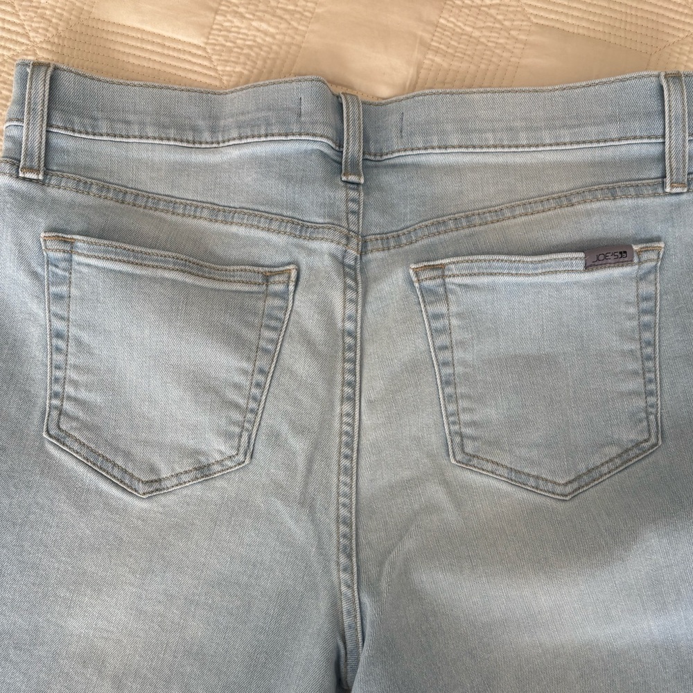 Joe’s Jeans high rise Bennet